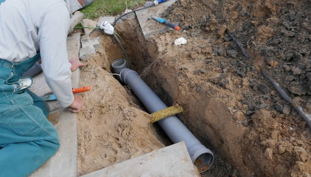 Sewage Maintenance & Repairs in Garden City