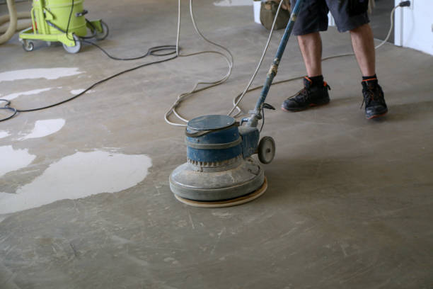 Floor Polishing in Merrick