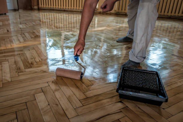 Floor Polishing in Valley Stream