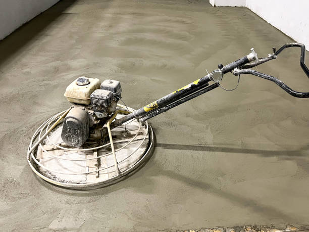 Floor Polishing in Hicksville