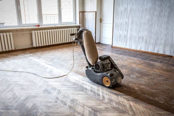 Floor Polishing in Queens