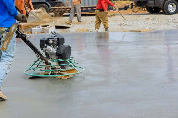 Floor Polishing in Hicksville