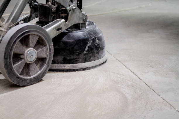 Floor Polishing in Plainview