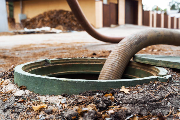 Sewage Maintenance & Repairs in Woodmere