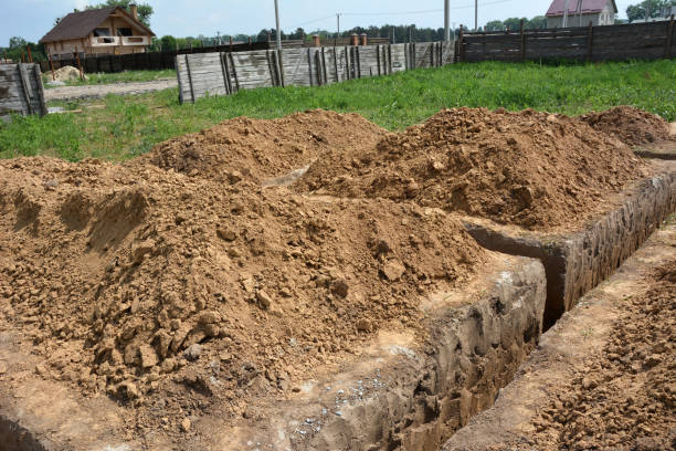 Sewage Excavation in Uniondale