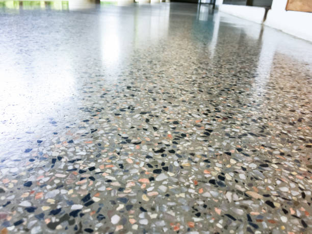 Floor Polishing in Uniondale