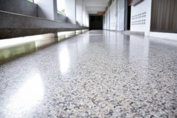 Floor Polishing in Oceanside