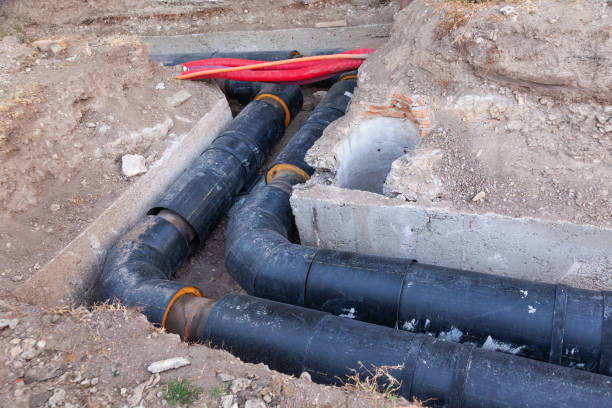 Sewage Excavation in Wantagh 