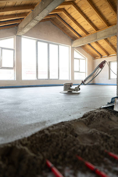 Floor Polishing in Freeport