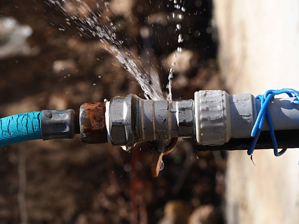 Burst Pipe Repair in Wantagh