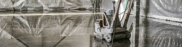 Floor Polishing in Woodmere