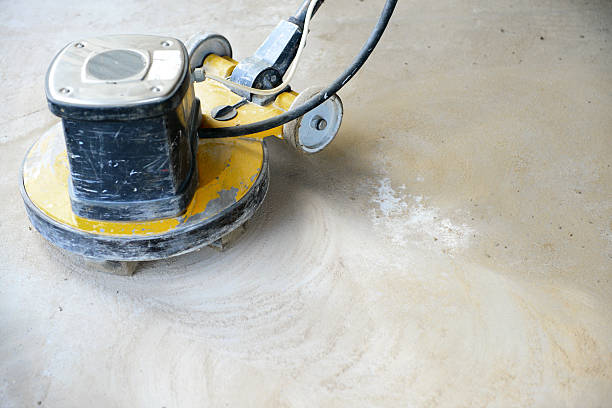 Floor Polishing in Merrick