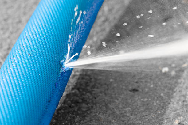 Burst Pipe Repair in Valley Stream