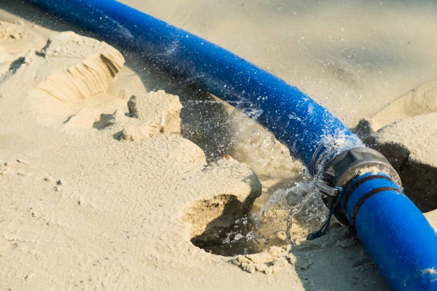Burst Pipe Repair in Oceanside