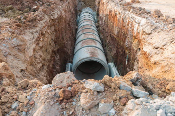 Sewage Excavation in Elmont