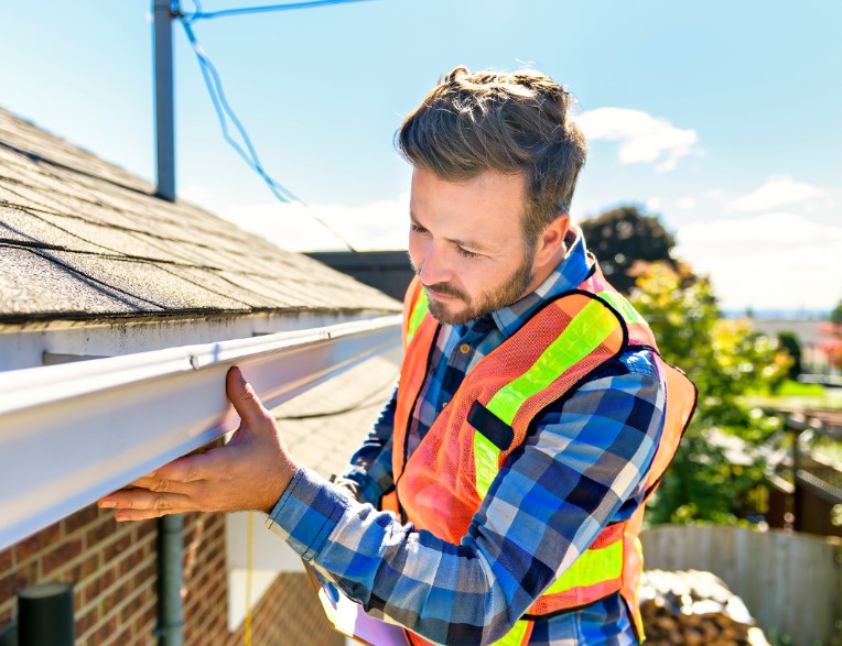Roof Inspection and Maintenance