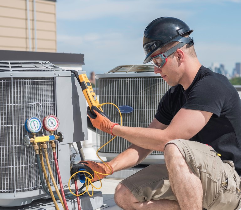 HVAC and Sump Pump Vigilance
