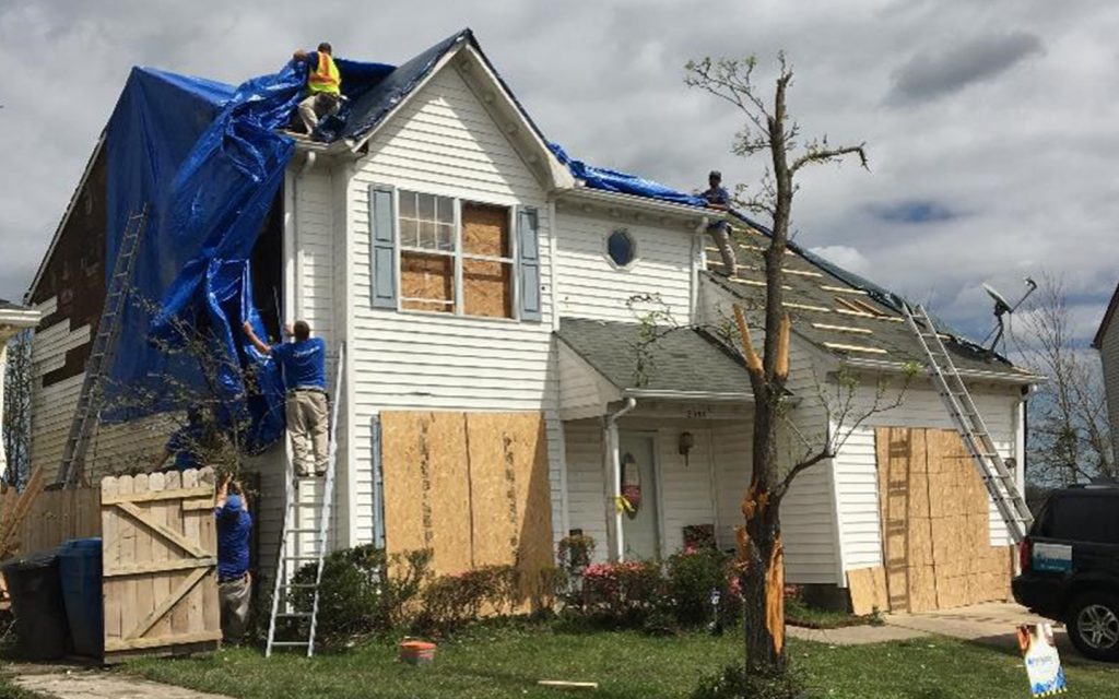 Emergency Board-Ups to Full Reconstruction