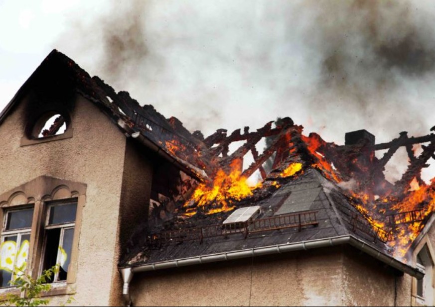 Fire Damage Restoration Services