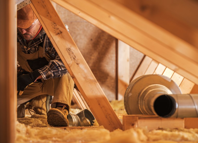 Attic and Basement Considerations