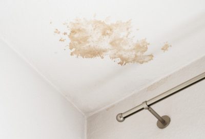 What Should I Do Immediately After Discovering Water Damage in My Home