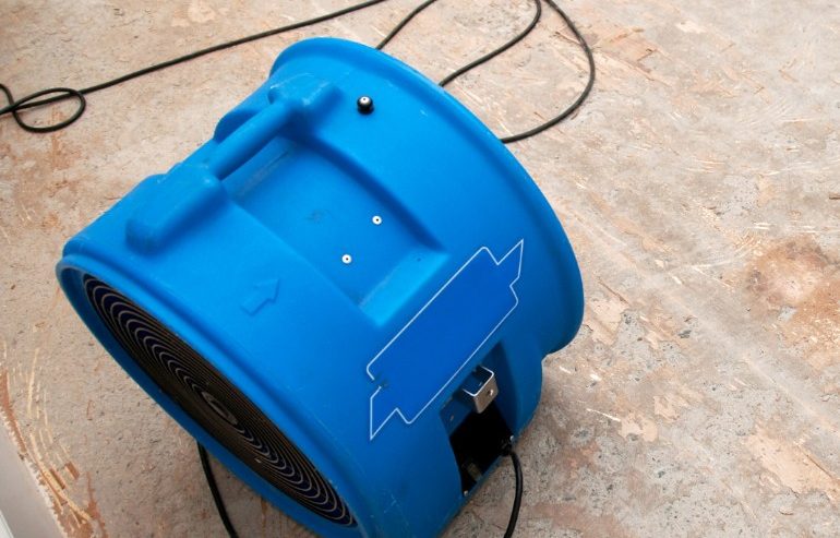 Average Cost of Water Damage Restoration in Florida