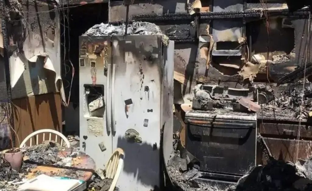 Fire Restoration Service