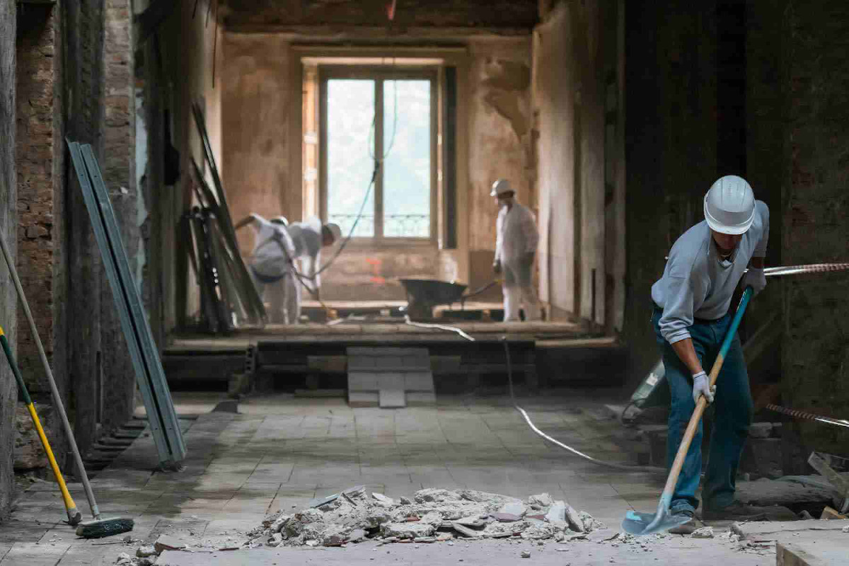 From Ashes to Recovery: A Step-by-Step Guide to Fire Damage Restoration in St. Augustine