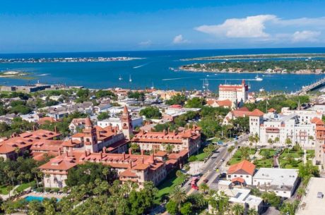 Saint Augustine South, FL