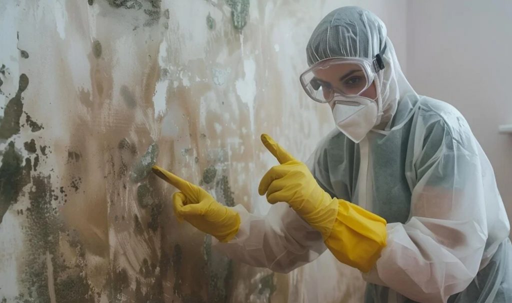 Expert Mold Remediation Services