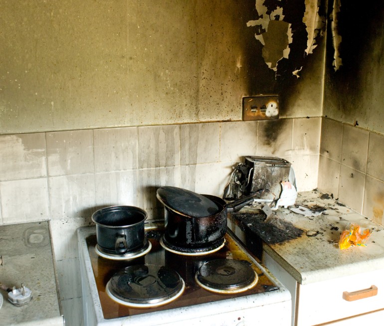How Long Does Fire Damage Restoration Take