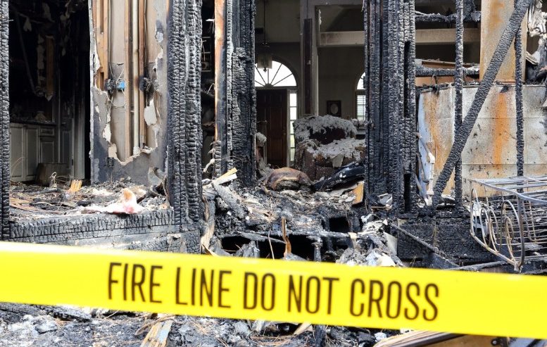 How To Restore A Fire-Damaged House in St. Augustine, FL