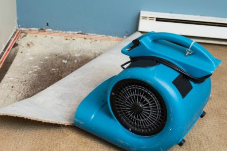 What Is Water Restoration in St. Augustine, FL