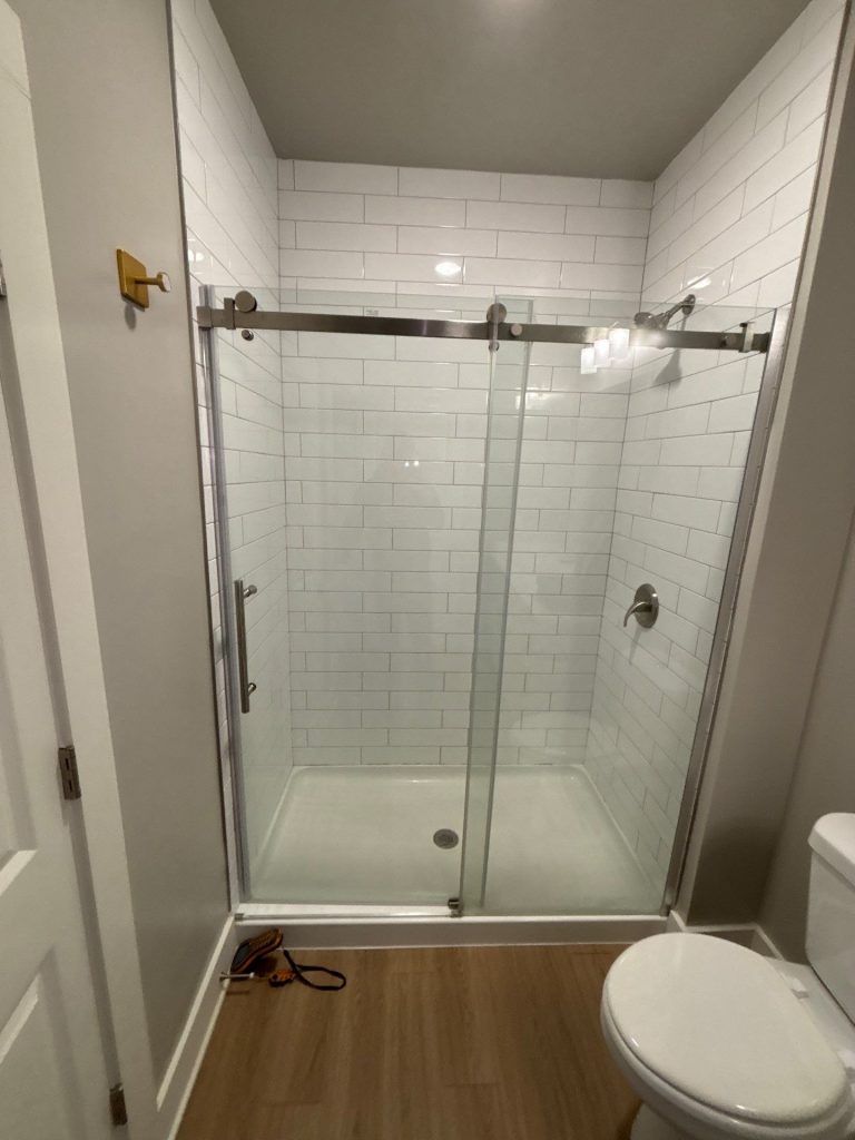 Hidden Shower Mold? Here’s What We Found Behind This Bathroom Wall