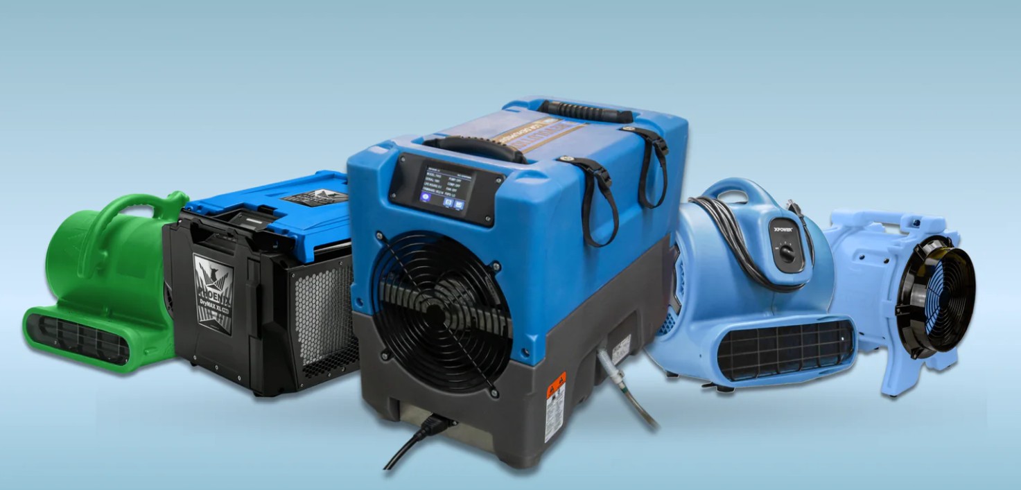 Top-Rated Water Damage Restoration