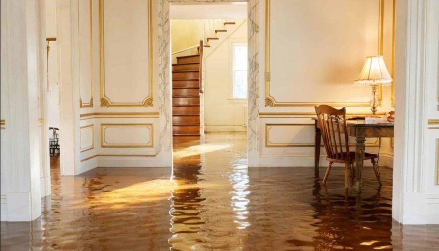 Water Damage Restoration