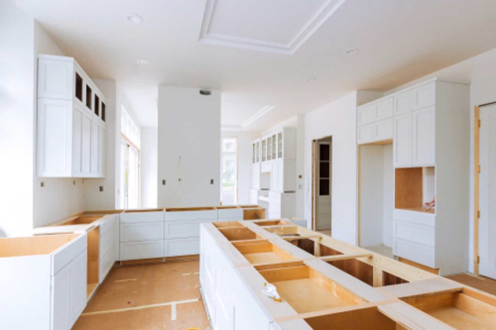 Rebuilds Homes and Businesses