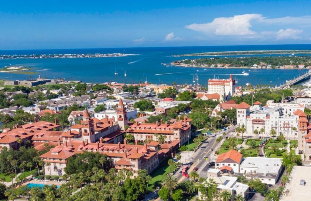 Saint Augustine South, FL