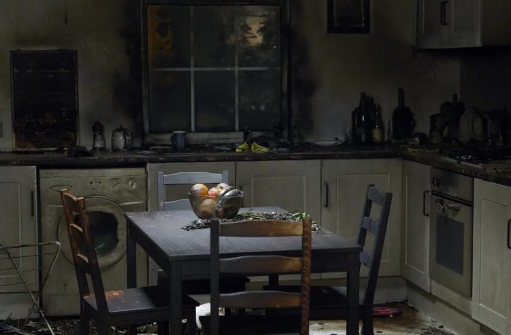 Fire Damage