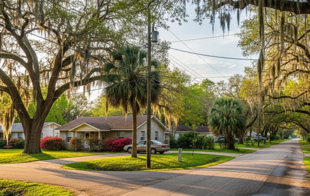East Palatka, FL