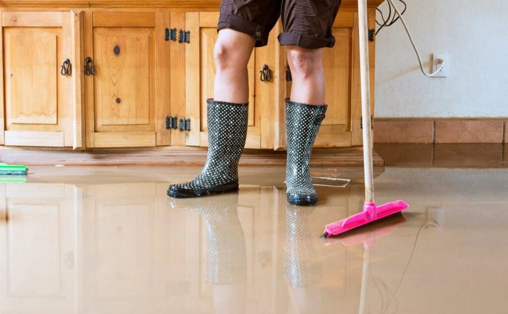 Water Damage