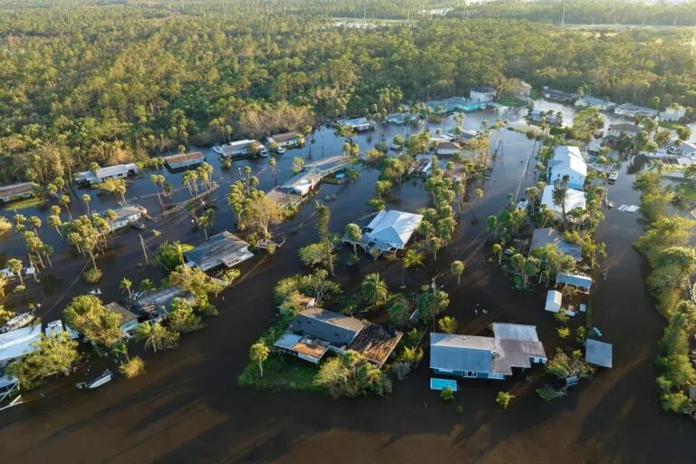 Flooding