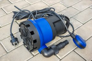 sump pump not working