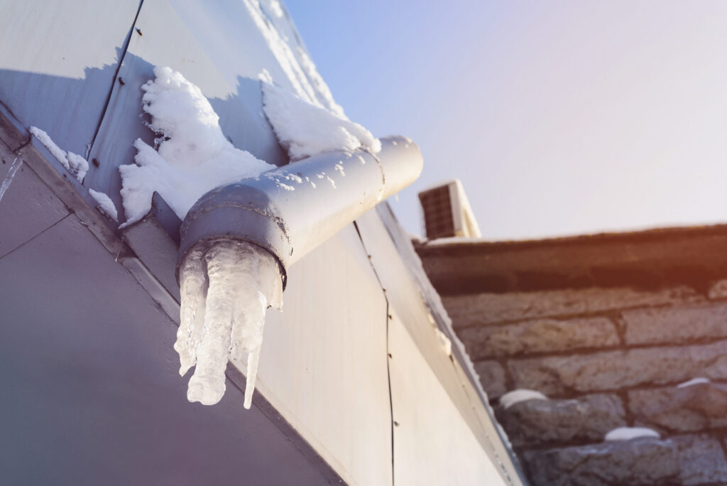 Ice Dams