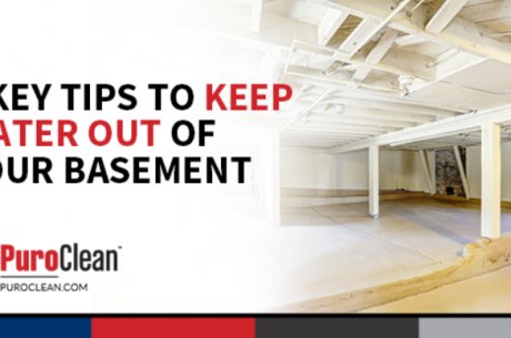 7 Ways to Keep Water Out of Your Basement