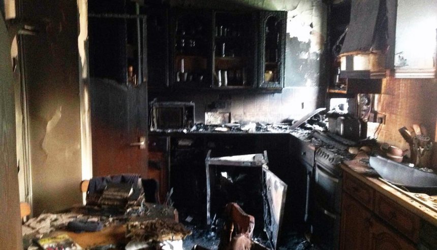 Commercial Fire and Smoke Damage Restoration