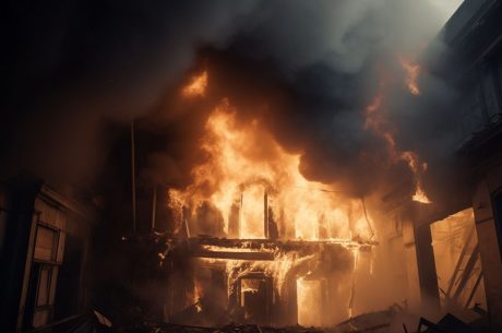 What Happens During An Emergency Fire Restoration Process?
