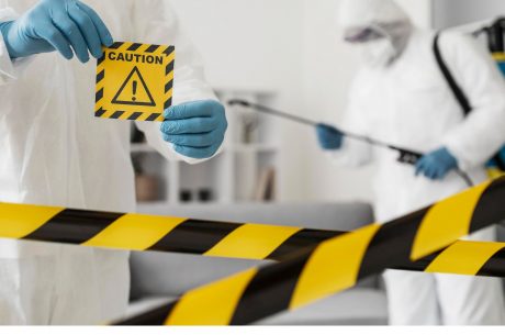 What You Need to Know About Crime Scene Cleanup Service
