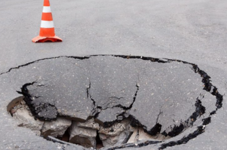 How to Fix Sinkhole in your Yard (Best Tips)