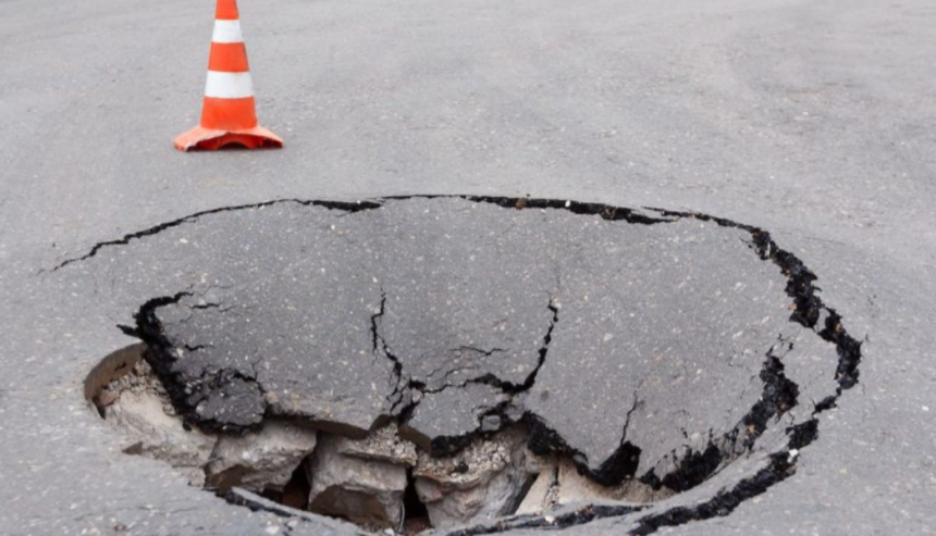 How to Fix Sinkhole in your Yard (Best Tips)